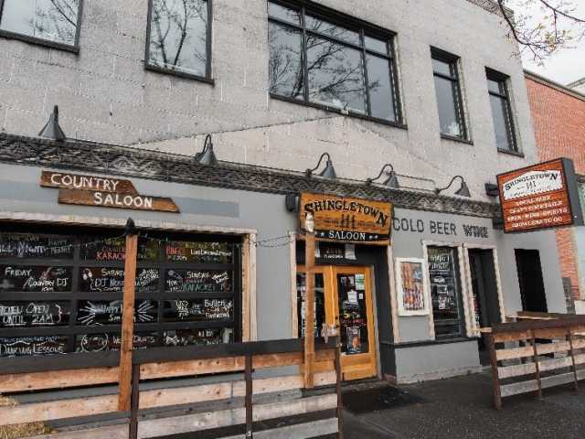 Shingletown Saloon by Infatuation - Reviews