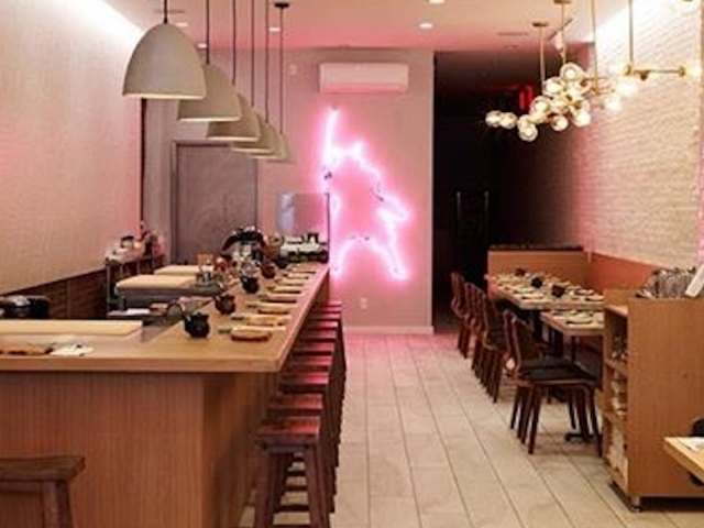 Shinsen by @TheInfatuation