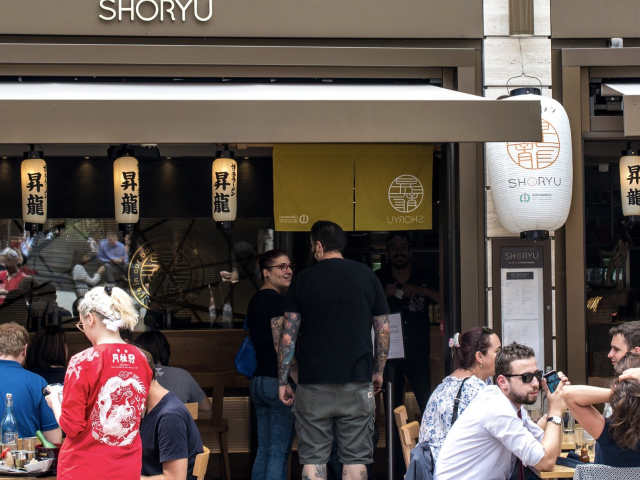 Shoryu Ramen Liverpool Street by Infatuation - Reviews