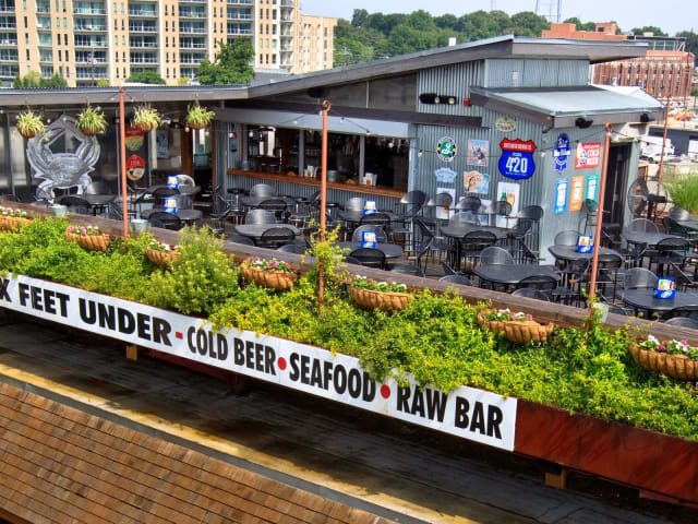 Six Feet Under Pub & Fish House - Grant Park by Lapid Photography