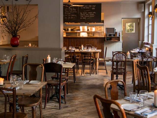 Smokehaus by Jamie Lau