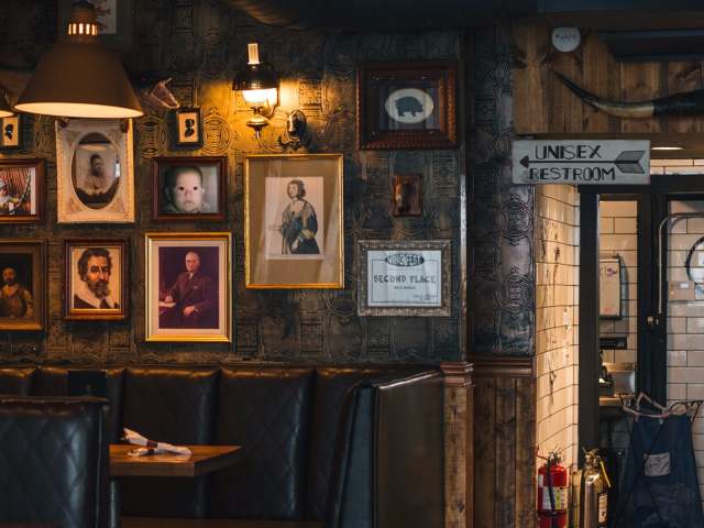 Son of a Butcher by WHISK by Sandy Noto