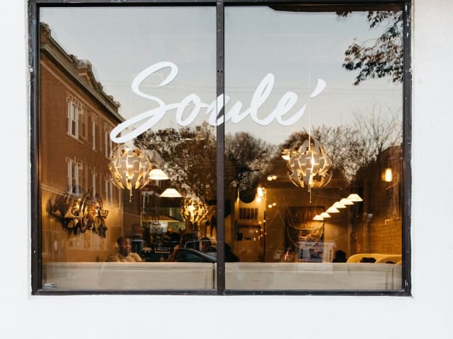 Soule To Soule by Sandy Noto