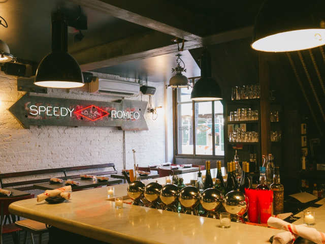 Speedy Romeo by Noah Devereaux