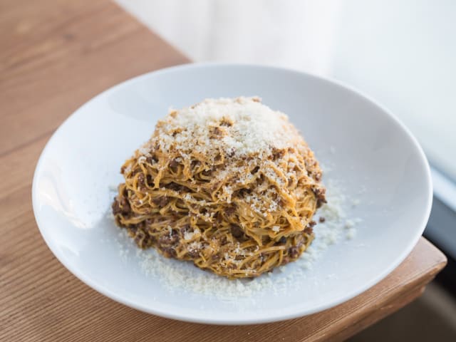 Spinasse by @TheInfatuation