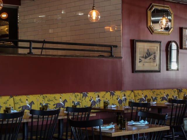 Split Rail NJ by Alina Tsvor