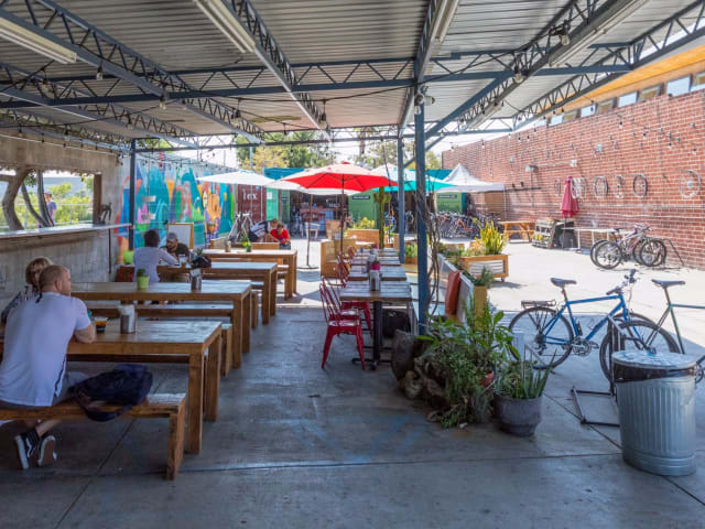 Spoke by Jakob Layman