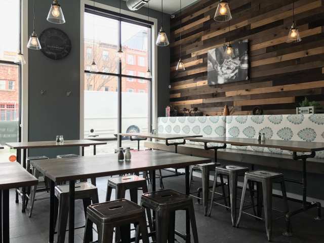 Spuntino Wood Fired Pizzeria by Infatuation - Reviews