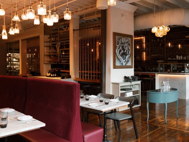 SRV by Natalie Schaefer