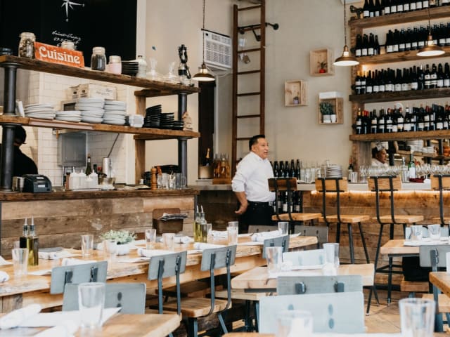 St Tropez West Village by Infatuation - Reviews