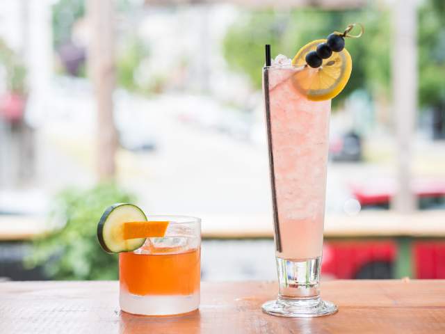 Stampede Cocktail Club by Nate Watters