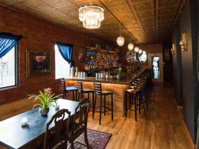 Stampede Cocktail Club by @TheInfatuation