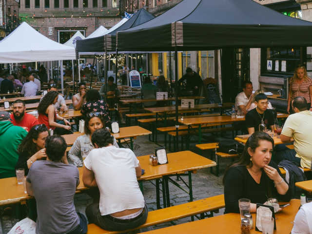 Stone Street Tavern by Infatuation - Reviews