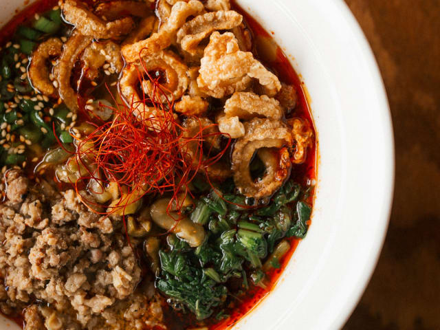 Strings Ramen Shop by Sandy Noto