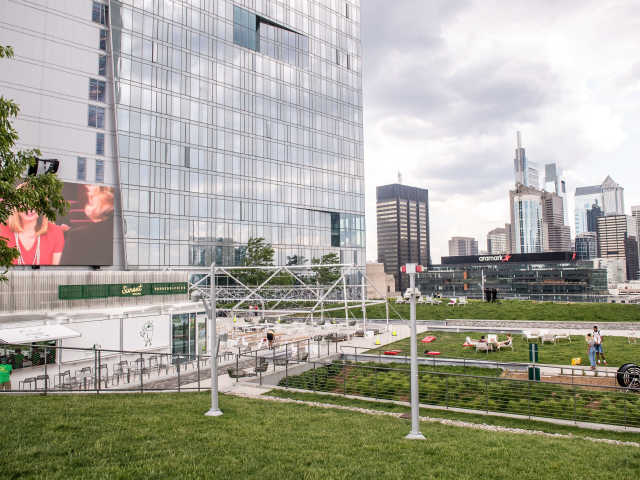 Sunset Social by Kerry McIntyre