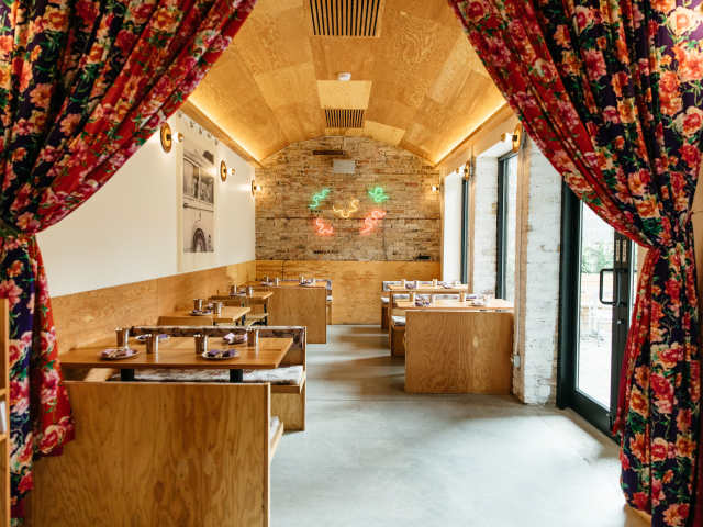 Superkhana International by Sandy Noto