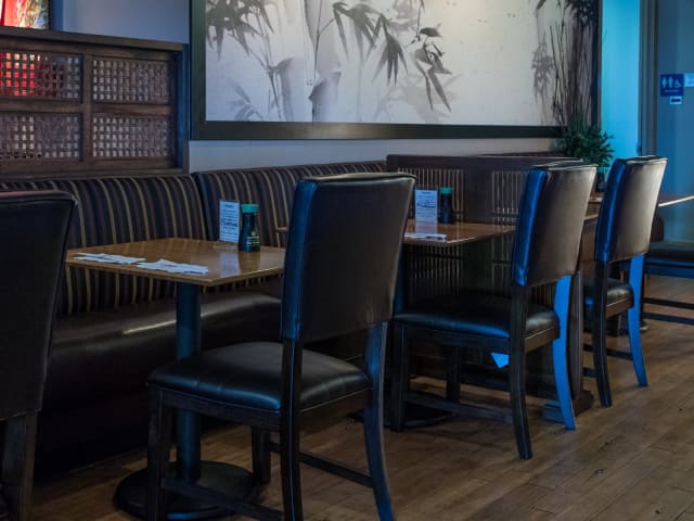 Sushi Kanpai by Erin Lodi