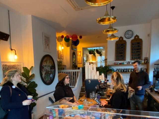 Swallow Coffeehouse by Infatuation - Reviews