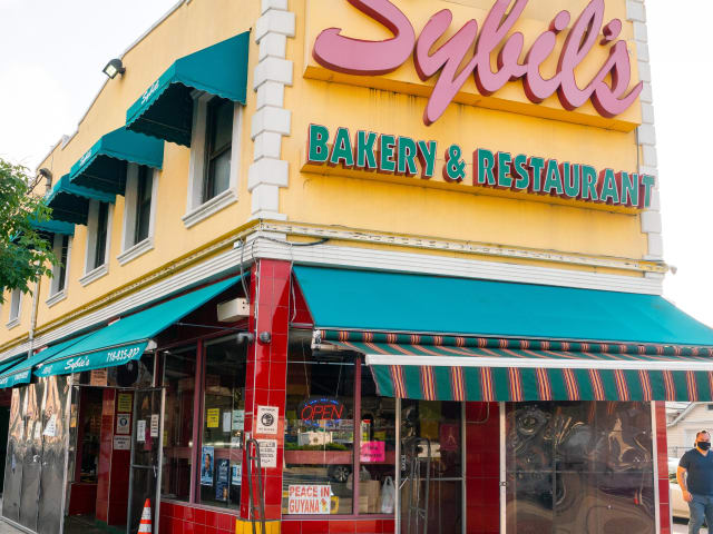 Sybil's by Infatuation - Reviews