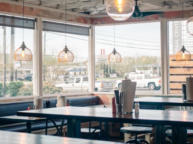 Tumble 22 - Texas Chicken Joint by The Velox Standard