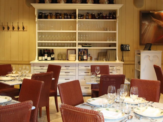 Table 50 by Infatuation - Reviews