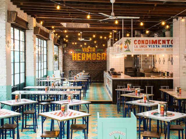 Tacombi by @TheInfatuation