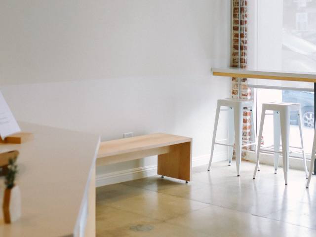 Tactile Coffee by Esther Sun