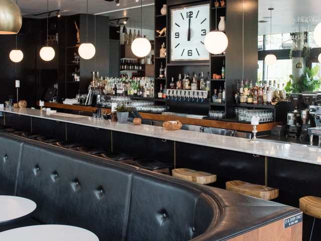 Tallulah's Taqueria - Ives Store by Nate Watters