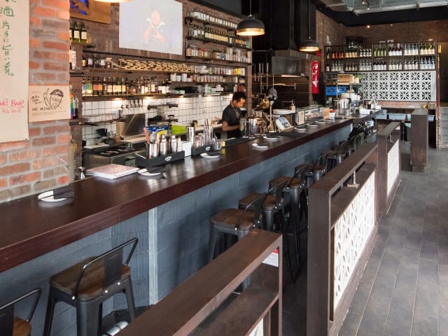 Tamari Bar by Nate Watters