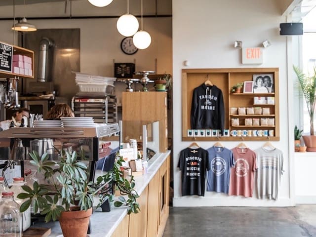 Tandem Coffee and Bakery by Greta Rybus