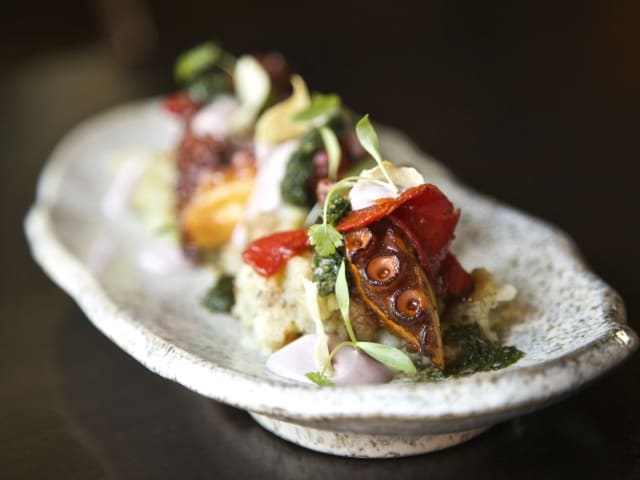 Tanta Cocina Peruana by Christina Slaton