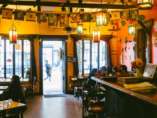 El Patron Mexican Grill by Infatuation - Reviews