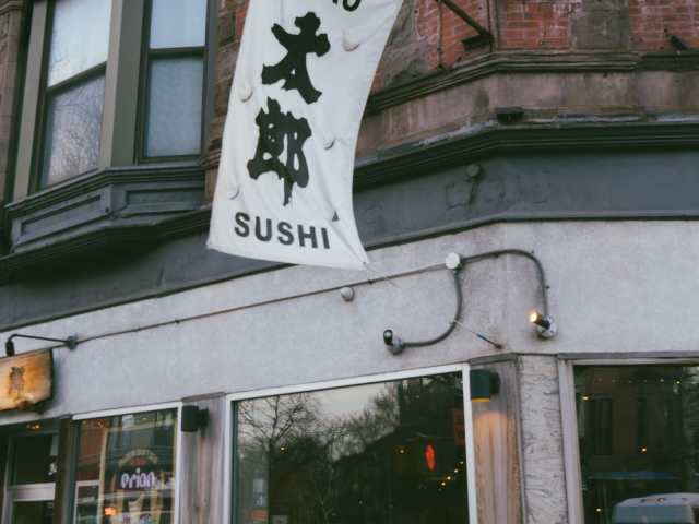 Pecking House Prospect Heights by Noah Devereaux