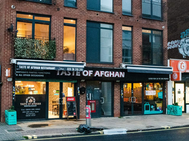 Taste of Afghan by @TheInfatuation