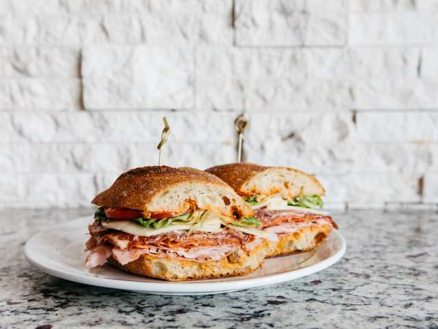 Tempesta Market by Sandy Noto