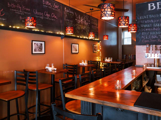 Ten Tables by Natalie Schaefer