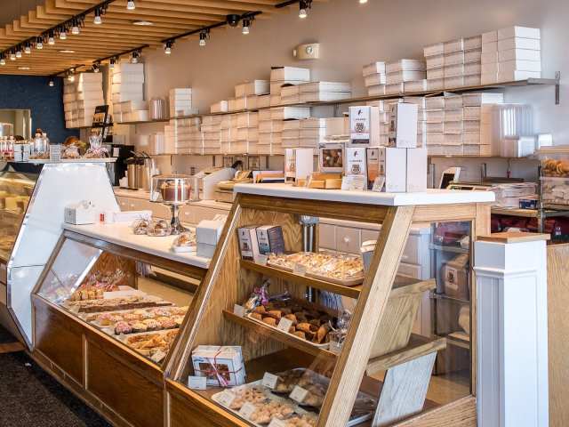 Termini Bros Bakery by Kerry McIntyre