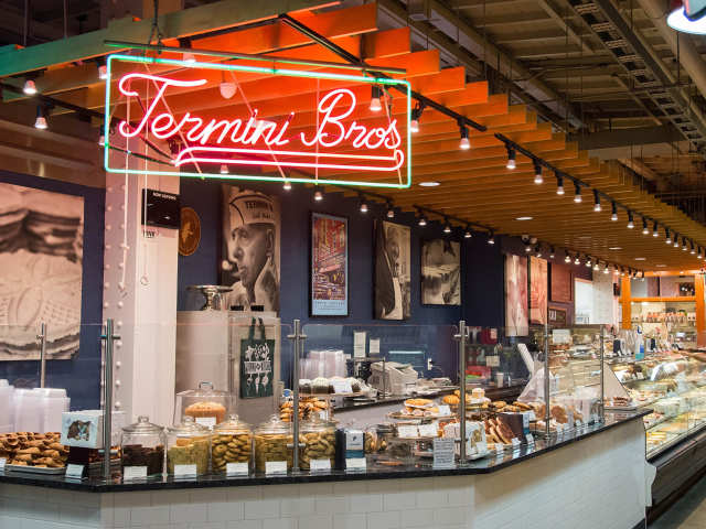 Termini Bros Bakery by @TheInfatuation