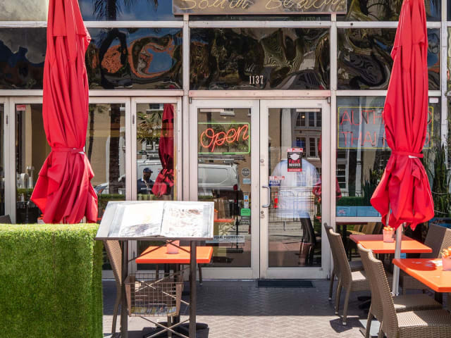 Thai House South Beach by Tasty Planet