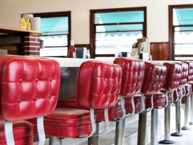 The Apple Pan by Holly Liss