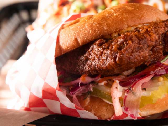 The Bird by Living YBG