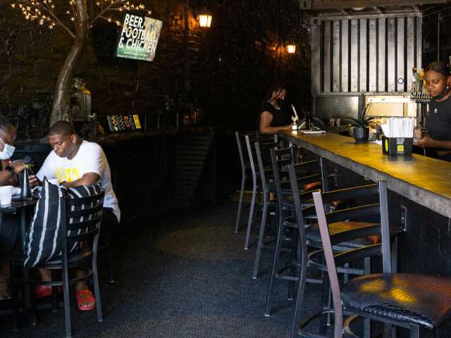 The Chicken Spot by Tasty Planet