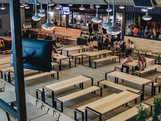 The Churchill by Danny Upshaw