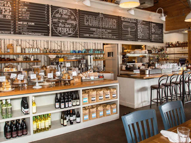 The Commons by Infatuation - Reviews