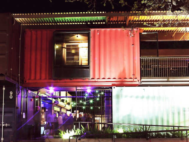 Container Bar by Infatuation - Reviews