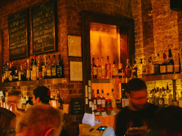 The Crown Inn by Noah Devereaux