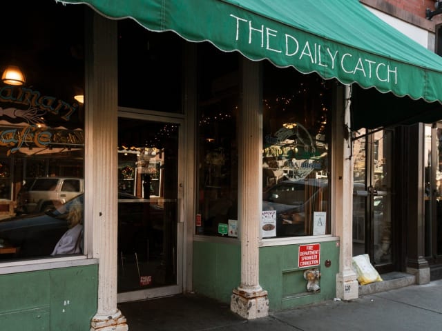 The Daily Catch North End by @TheInfatuation