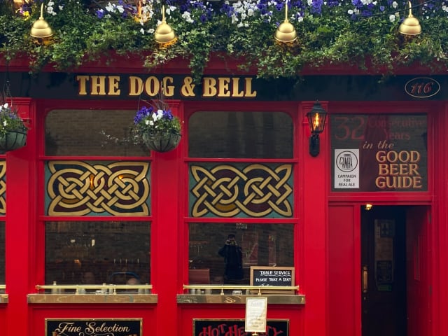 The Dog & Bell by Infatuation - Reviews