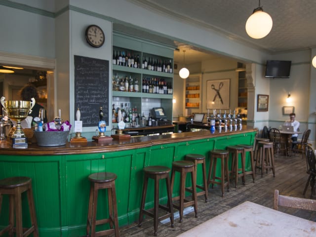 The Drapers Arms by Jamie Lau