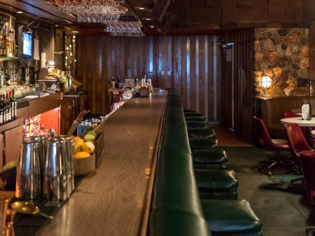 The Dresden Restaurant & Lounge by @TheInfatuation